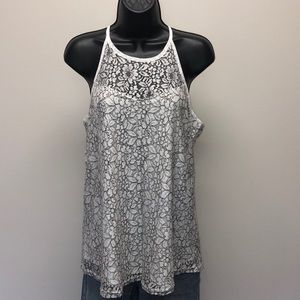 Maurices Floral Tank